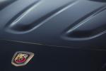 Abarth 124 Spider Scorpione 2017 года